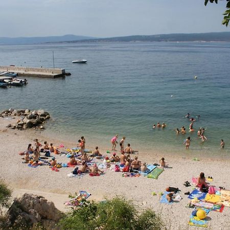 Apartments With A Parking Space Dramalj, Crikvenica - 5576 Kültér fotó