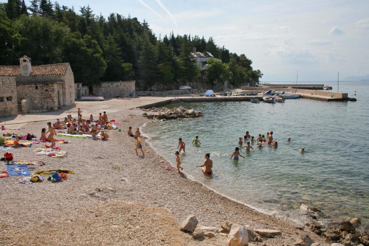 Apartments With A Parking Space Dramalj, Crikvenica - 5576 Kültér fotó