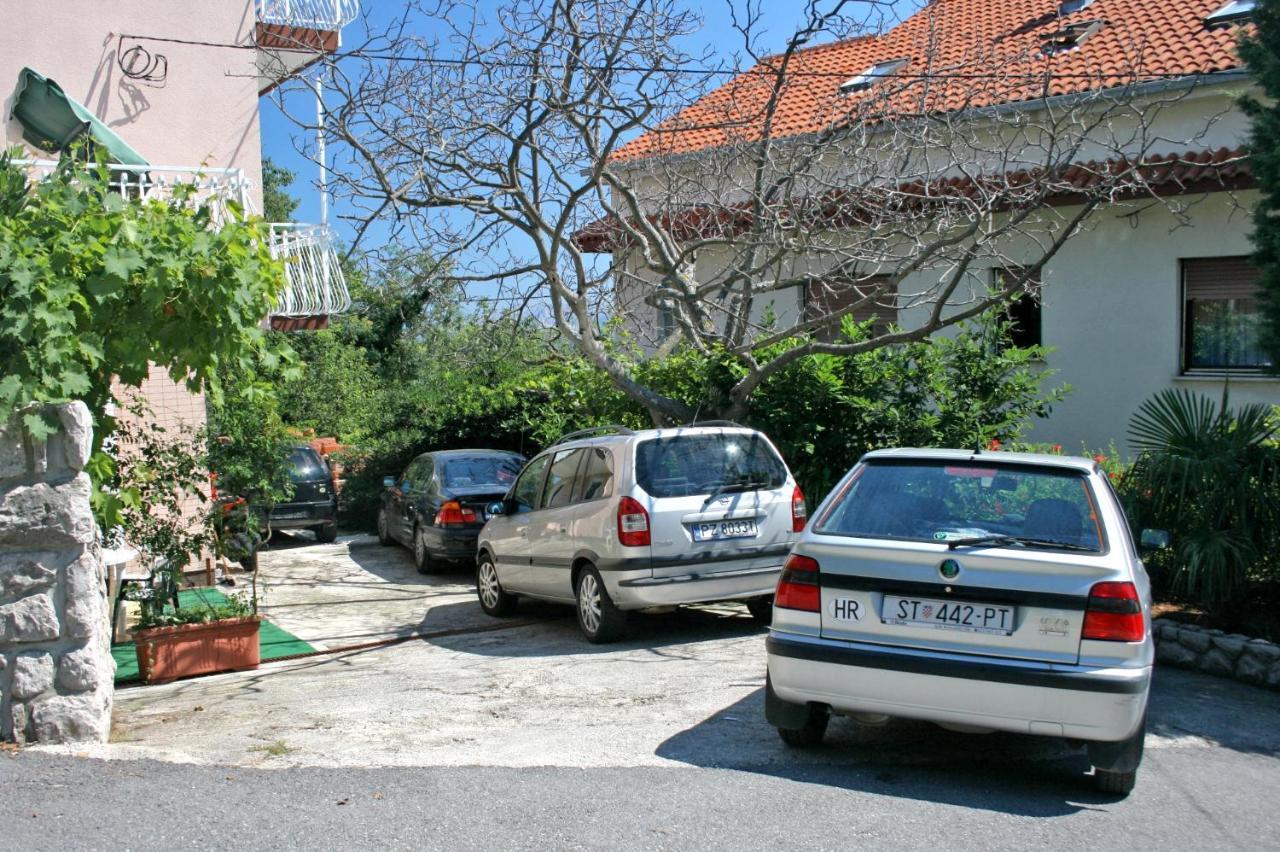 Apartments With A Parking Space Dramalj, Crikvenica - 5576 Kültér fotó