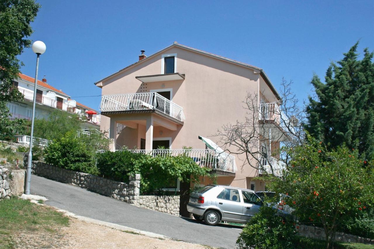 Apartments With A Parking Space Dramalj, Crikvenica - 5576 Kültér fotó