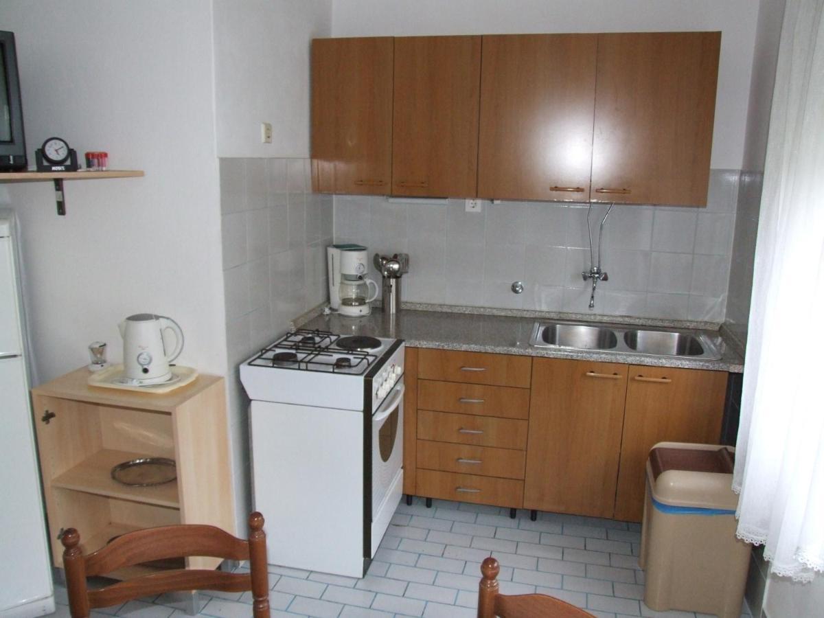 Apartments With A Parking Space Dramalj, Crikvenica - 5576 Kültér fotó